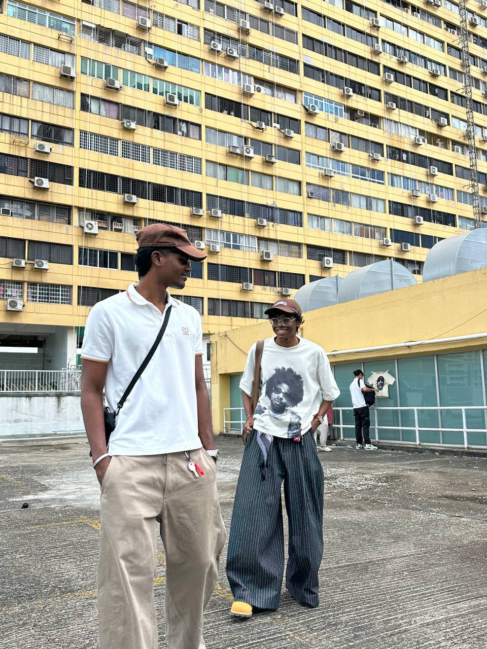 Council street style