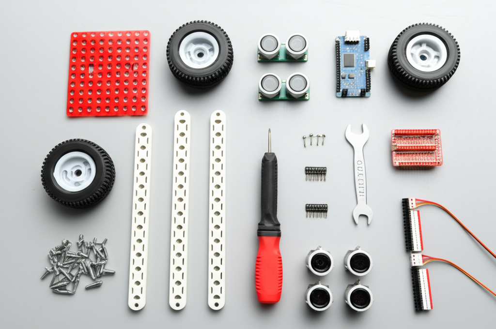 CodeCraft: Interactive Coding Kit
